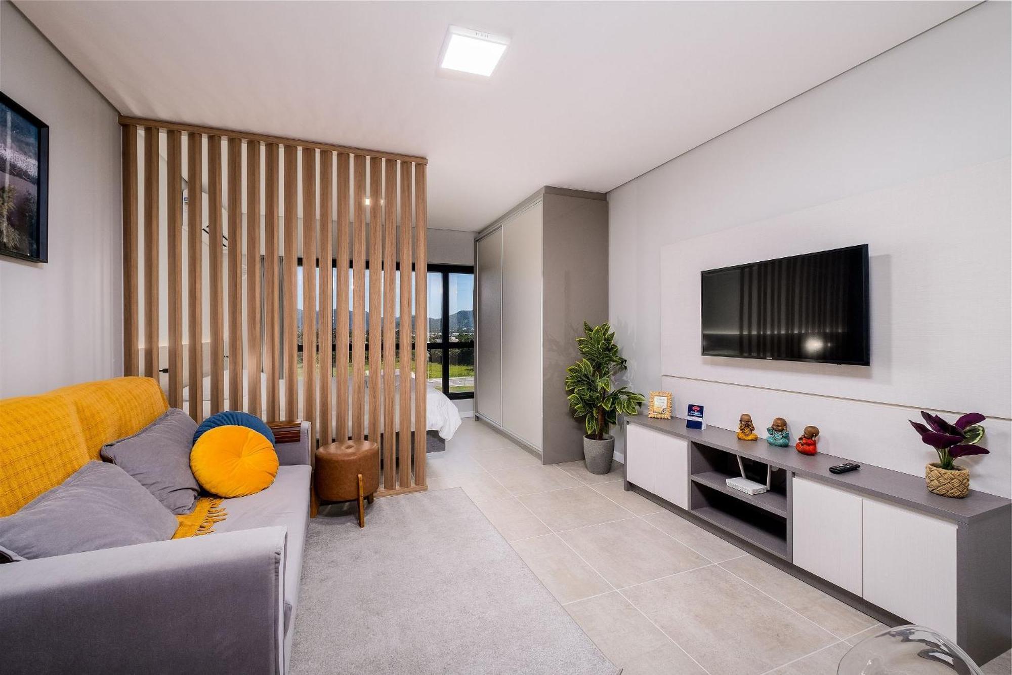 Studios Aconchegantes Em Floripa - Oka Florianopolis Exterior photo
